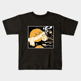 Saturn's Biggest Fan Kids T-Shirt